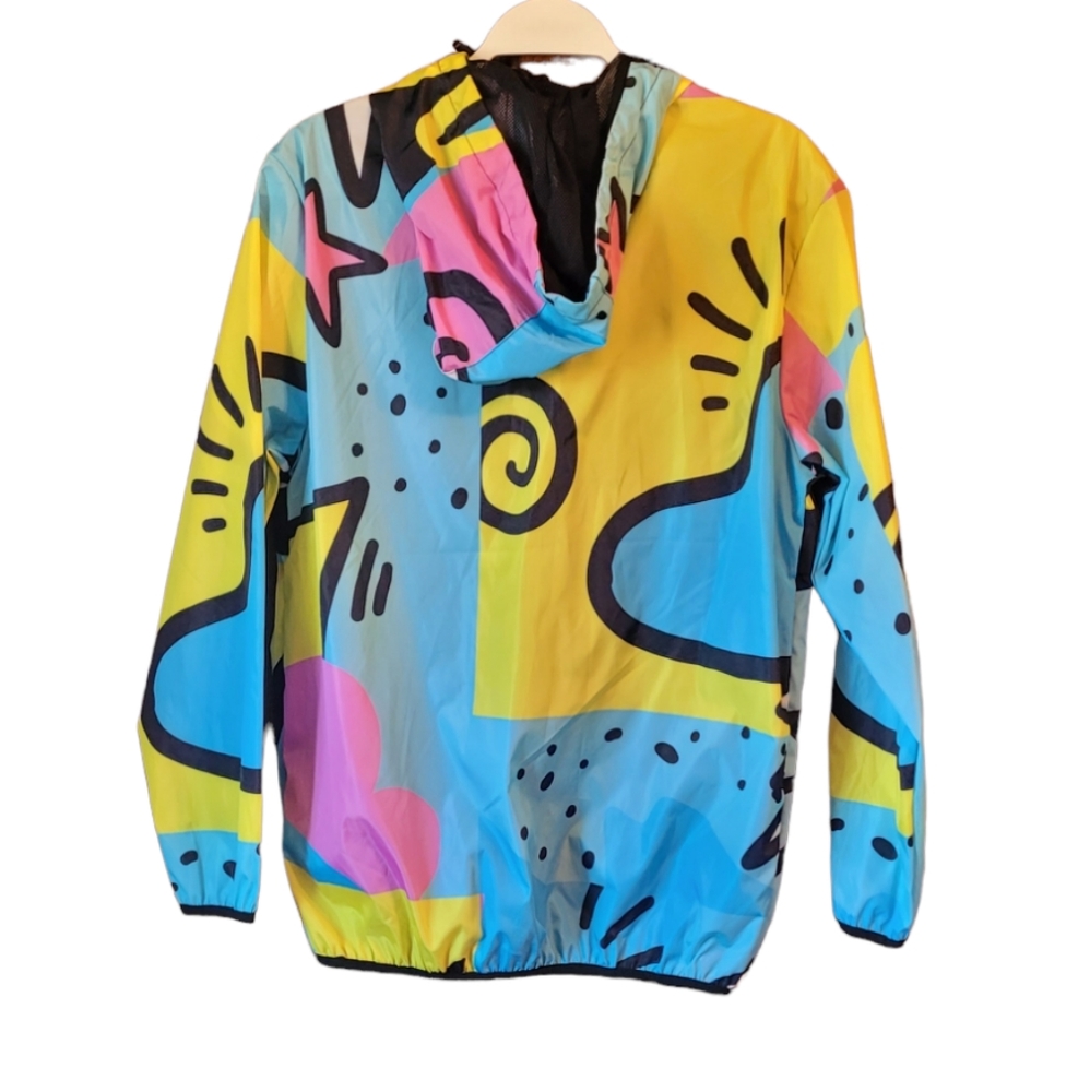 Reason Anorak Windbreaker - Picture 12 of 15